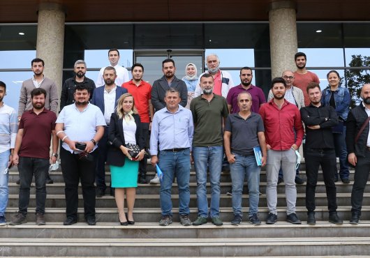 YAPI DENETİM SEKTÖRÜ , KOTO'DA TOPLANDI