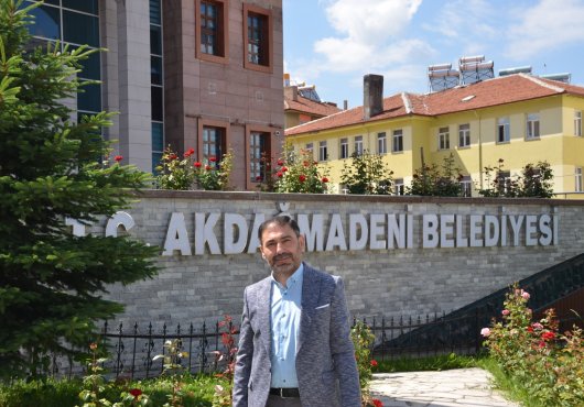 GAZETECİ MUSTAFA ERANIL'DAN ANLAMLI DESTEK