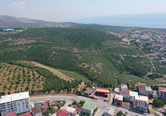 DİLOVASI HASTANE YOLUNA İLK KAZMA VURULDU