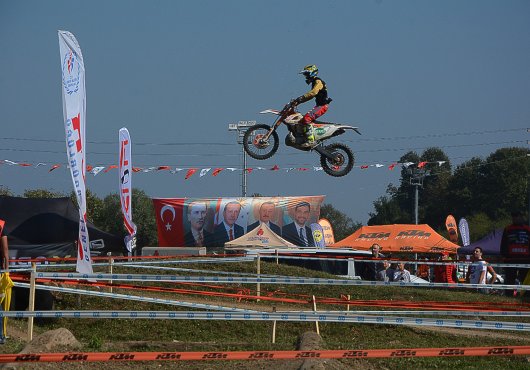 ENDURO ŞAMPİYONASI  KOCAELİ'DE YAPILACAK