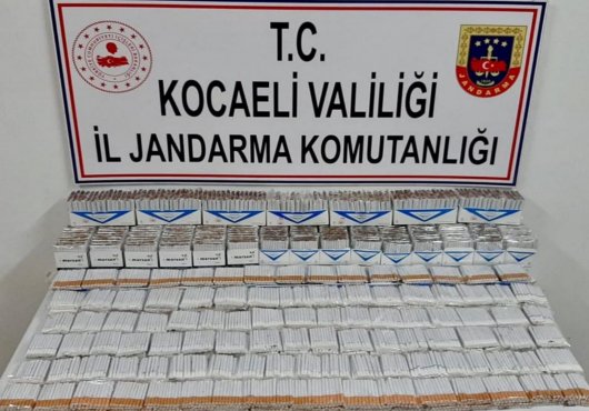 BİNLERCE MAKARON UYGULAMAYA TAKILDI