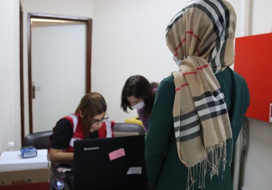 ÖĞRENCİLERE GİYİM DESTEĞİ