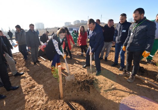 Hürriyet, Çayırköy’e Can Suyu Verdi..
