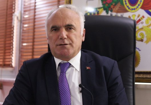 Gümüşhaneliler Vakfı Başkanı Kara vefat etti