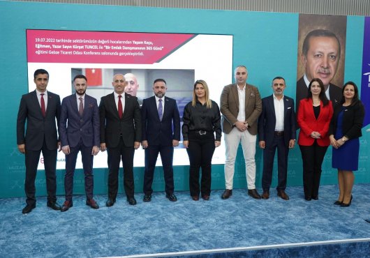 Emlak Kulübü, ilk kongresini yaptı  Özdağ güven tazeledi