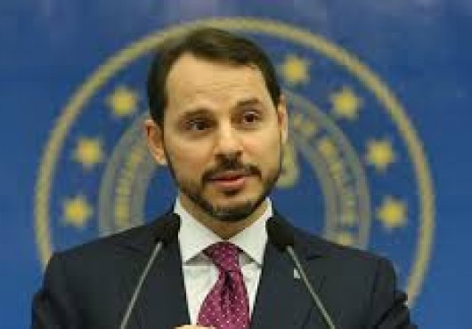BERAAT ALBAYRAK'IN İSTİFASI İLE İLGİLİ RESMİ AÇIKLAMA