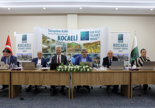 KOTO delegeleri TOBB 78. Genel Kurulu’na tam kadro katıldı