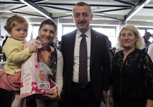 Başkan Büyükakın: Keşke Kocaeli’deki her evi ziyaret edebilsem