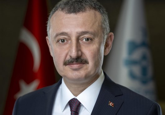 BAŞKAN BÜYÜKAKIN'DAN KANDİL MESAJI