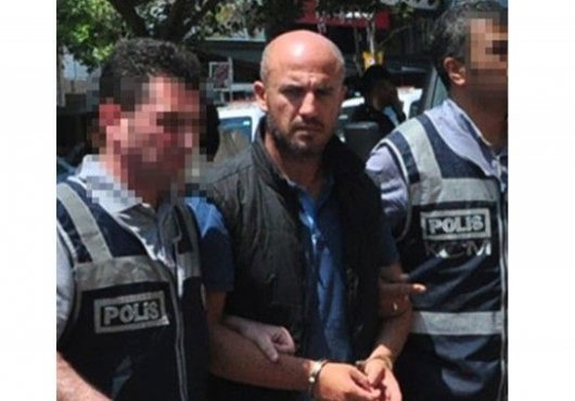 MURAT KİBAR YAKALANDI