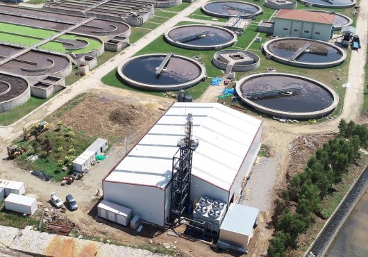 Büyükşehir’in yatırımları altyapıya   