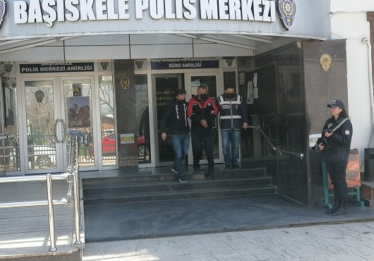 4 yıl 2 ay hapisle aranan hükümlü yakalandı!