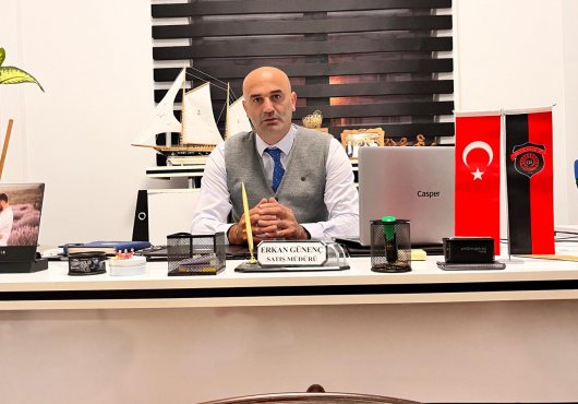 Erkan Günenç Gölcükspor yönetiminde yer aldı