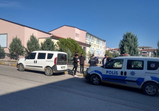 DERİNCE'DE GÜCENLİ OKUL UYGULAMASI