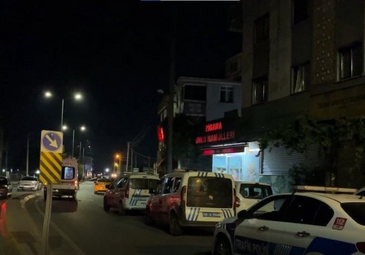Eğlence mekanında silahlı kavga! 1 ölü, 4 yaralı