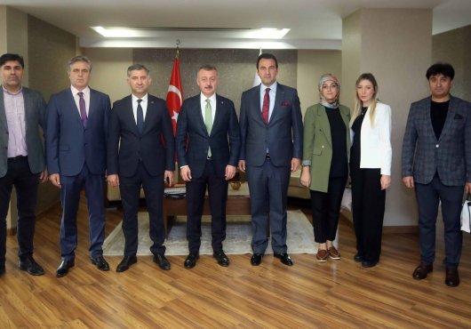 Başkan Büyükakın; Ortak akıl şehirleri üst liglere taşır 