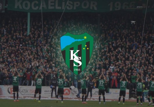 KOCAELİSPOR ŞAMPİYON