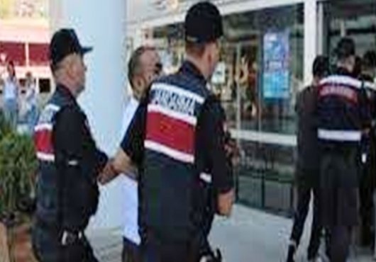 CEVİZ HIRSIZLARINA  OPERASYON