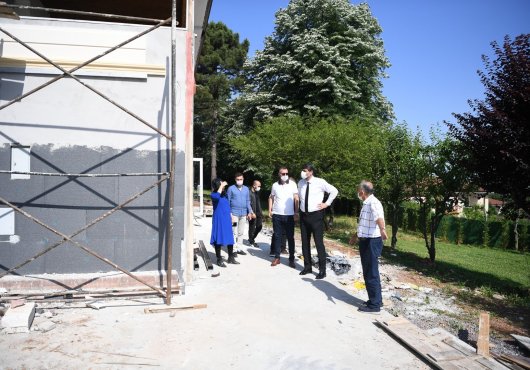 Kartepe’ye Yepyeni Cazibe Merkezi...