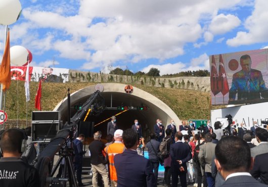 KUZEY MARMARA OTOYOLU AÇILIYOR