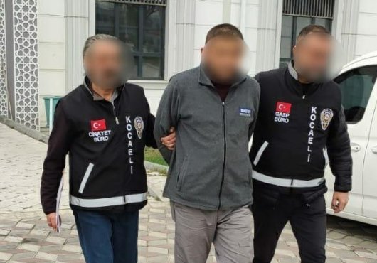 Oğlunu öldüren baba tutuklandı!