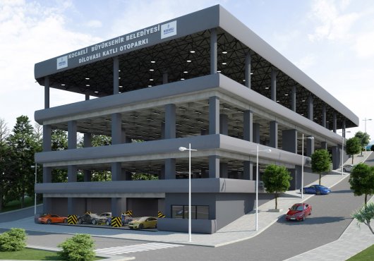 DİLOVASINDA KATLI OTOPARK VE KAPALI PAZAR YERİ MÜJDESİ