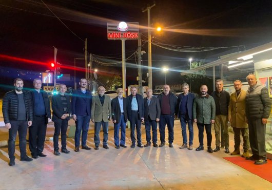 -Güney ve Şeker’den İzmit’te taziye ziyaretleri