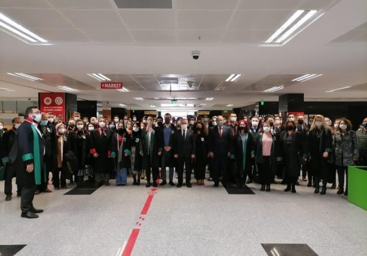HACZE GİTTİĞİ EVDE ÖLDÜRÜLMÜŞTÜ