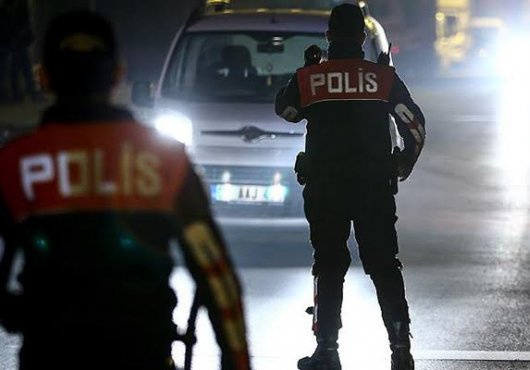 Huzur operasyonu ile 23 aranan şahıs yakalandı