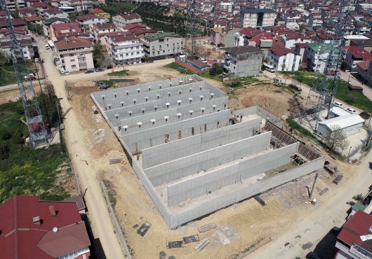 DARICA DEPOSUNDA SONA GELİNDİ