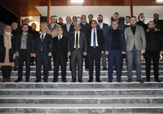 SÖĞÜT, İSTİŞARE EDEREK ADIM ATIYORUZ
