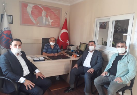 SP GEBZE'DEN MEVLANA MAHALLESİNE ZİYARET