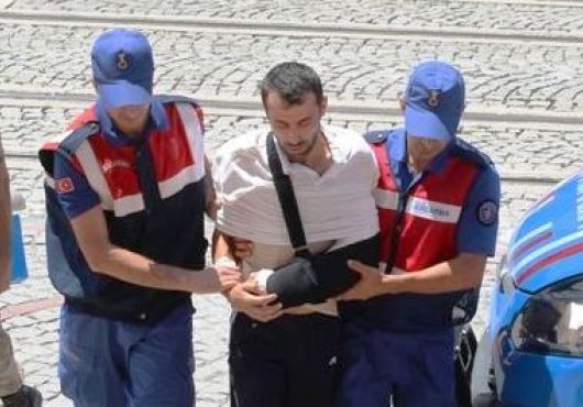 1 MÜEBBET 55 YIL HAPİS CEZASI ALDI