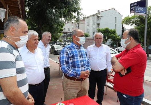 BAŞKAN SÖĞÜT, 
