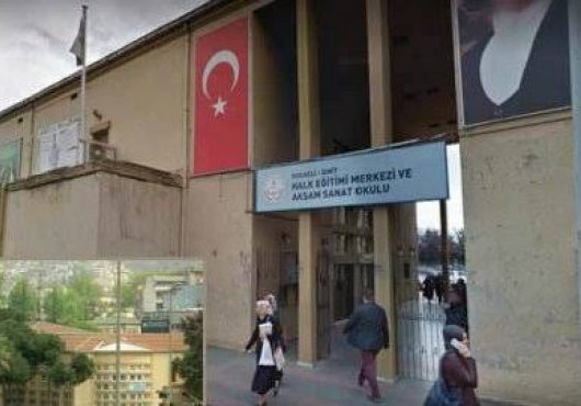 İZMİT HALK EĞİTİM MERKEZİ RESTORE EDİLECEK
