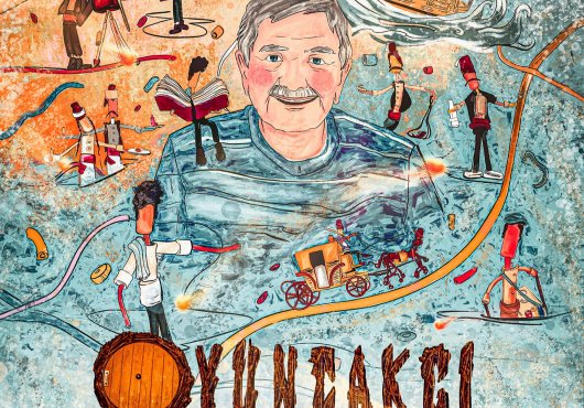 OYUNCAKLARIN DÜNYASINA FANTASTİK YOLCUKUK