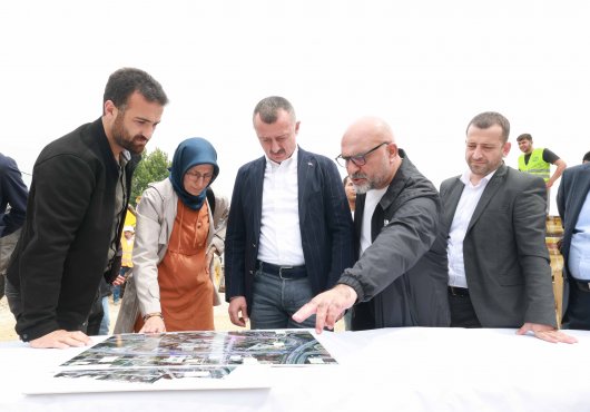 Yeşilova-Solaklar’da trafik akışı iyileşecek ve güvenlik artacak