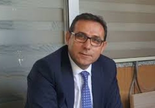 SADIK UYSAL   GENEL SEKRETER YARDIMCISI OLDU