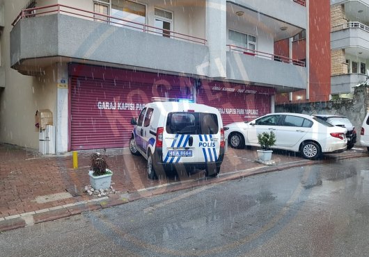 OĞLUNU İPTEN ALDI AMA KURTARAMADI