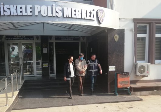 13 YIL 1 AY 15 GÜN HAPİS CEZASI İLE ARANIYORDU
