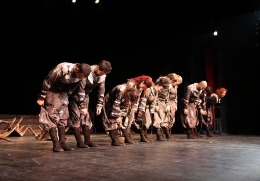 Gebze'de Macbeth’e  büyük ilgi...