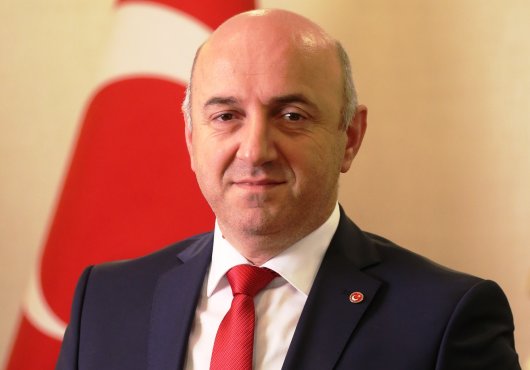 BAŞKAN BIYIK'TAN YENİ YIL MESAJI
