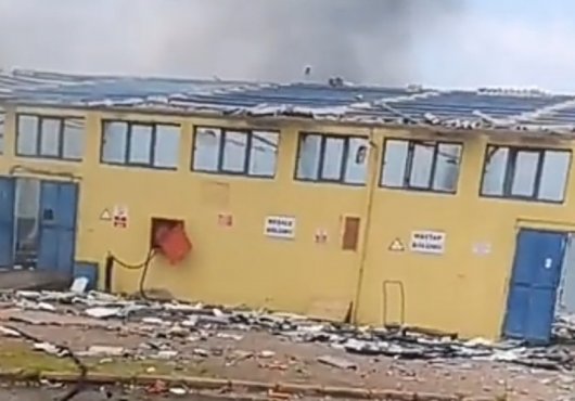 SAKARYA'DA Kİ PATLAMA İLE İLGİLİ 4 KİŞİ TUTUKLANDI