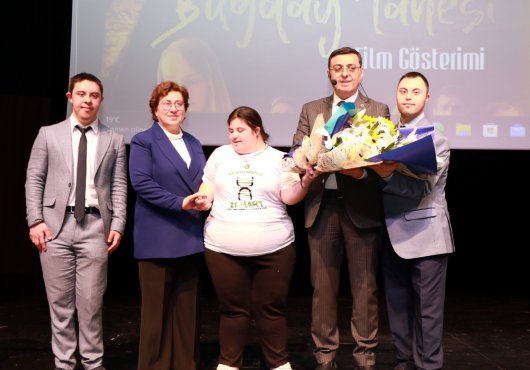 Buğday Tanesi filmine yoğun ilgi