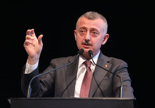 BÜYÜKAKIN, 