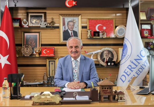 Başkan Aygün’den 30 Ağustos Zafer Bayramı Mesajı 