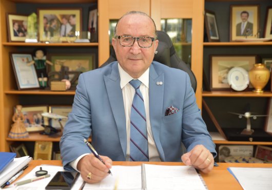 KSO Başkanı Zeytinoğlu işgücü verileri ve sanayi üretimini değerlendirdi