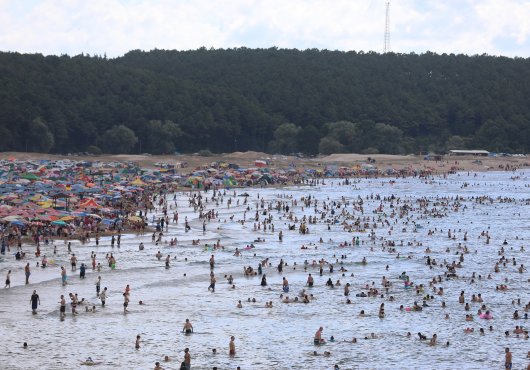 Bayram tatilinde 414 kişi KOSKEM ile hayata tutundu