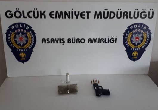 KOVALAMACA İLE YAKALANDILAR