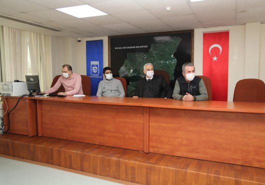 BÜYÜKŞEHİR 40 PREFABRİK ALIYOR